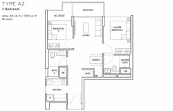 Mont Botanik Residence  (D23), Condominium #581858101